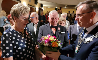 Złote i diamentowe gody pilskich par małżeńskich - ZDJĘCIA 