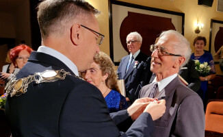 Złote i diamentowe gody pilskich par małżeńskich - ZDJĘCIA 