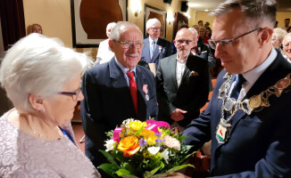 Złote i diamentowe gody pilskich par małżeńskich - ZDJĘCIA 