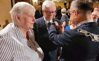 Złote i diamentowe gody pilskich par małżeńskich - ZDJĘCIA 