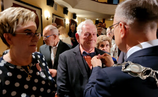 Złote i diamentowe gody pilskich par małżeńskich - ZDJĘCIA 