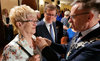 Złote i diamentowe gody pilskich par małżeńskich - ZDJĘCIA 