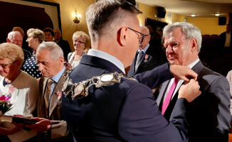 Złote i diamentowe gody pilskich par małżeńskich - ZDJĘCIA 