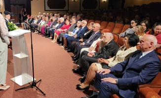 Złote i diamentowe gody pilskich par małżeńskich - ZDJĘCIA 