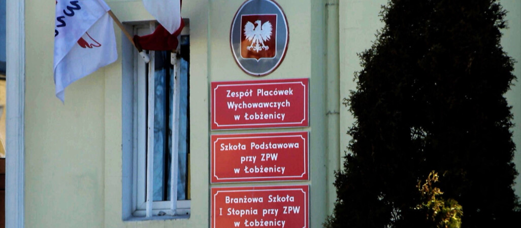 NIK kontroluje ośrodek wychowawczy w Łobżenicy