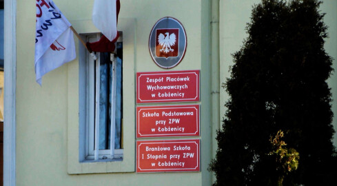 NIK kontroluje ośrodek wychowawczy w Łobżenicy  - grafika