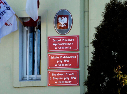 NIK kontroluje ośrodek wychowawczy w Łobżenicy  - grafika