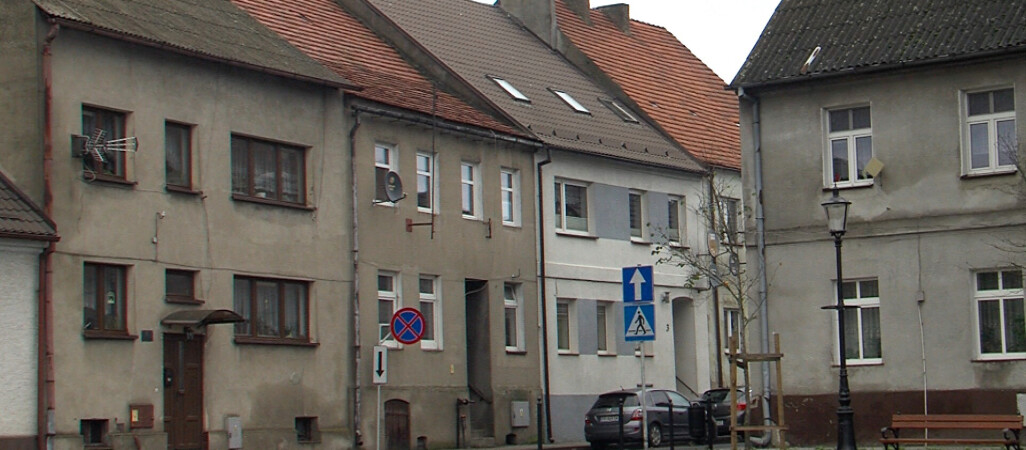 Tanie mieszkania w gminie Łobżenica 