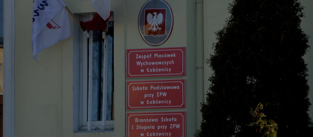 Horror w ośrodku wychowawczym?