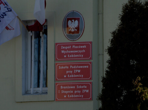 Horror w ośrodku wychowawczym? - grafika