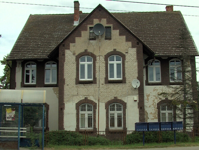 Budzyńscy policjanci mieli swoją siedzibę w... Margoninie - grafika