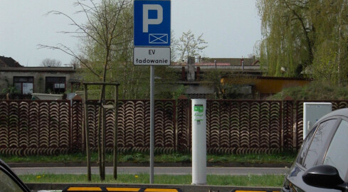 W Budzyniu naładujesz elektryczny samochód  - grafika