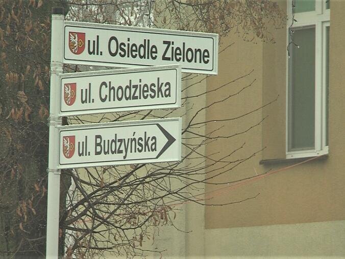 Ta wieś dotąd nie miała nazw ulic - grafika