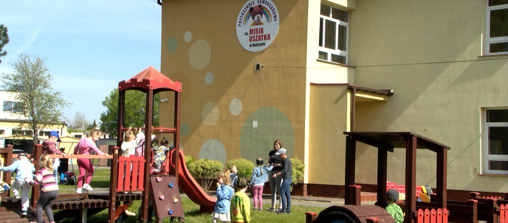 Powstaje nowy żłobek