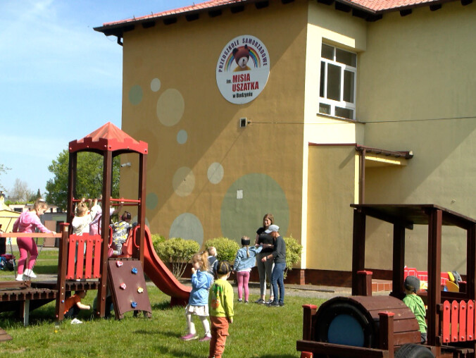 Powstaje nowy żłobek  - grafika