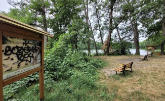 Burmistrz Chodzieży wyznacza nagrodę za wskazanie wandala 