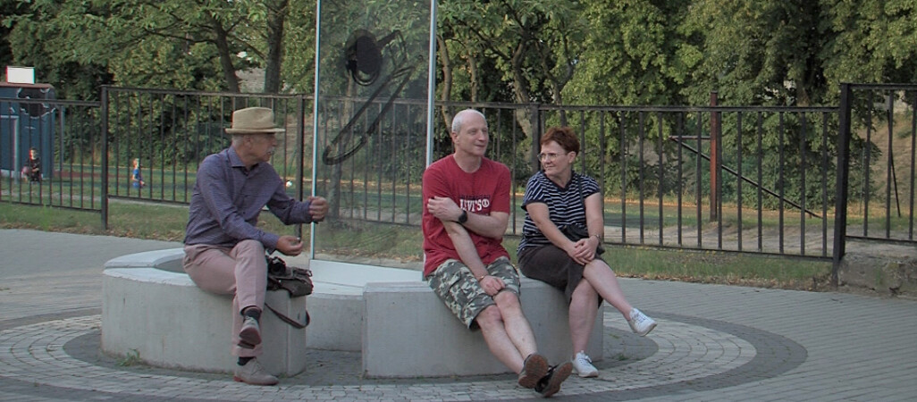 Aleja Gwiazd Jazzu w Chodzieży 