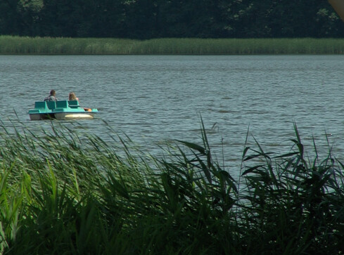 Aplikacja turystyczna w powiecie chodzieskim  - grafika