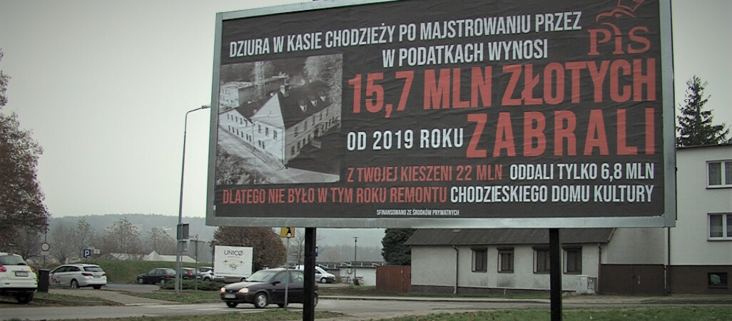 Ile pieniędzy straciło miasto przez politykę Prawa i Sprawiedliwości?