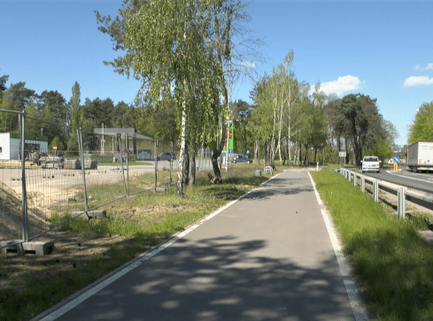 Rozpoczęła się budowa McDonalds'a w Chodzieży  - grafika