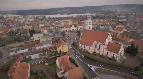 Quest, czyli nowa gra miejska w Chodzieży  - grafika