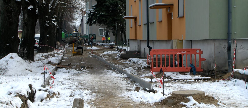 Więcej chodników i ścieżek rowerowych w Chodzieży