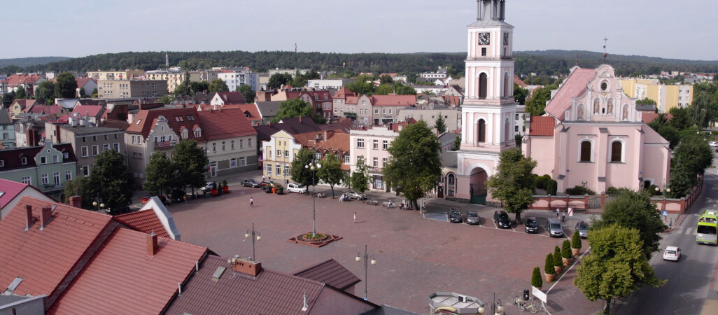 Rewitalizacja Chodzieży. Burmistrz oddaje mieszkańcom głos