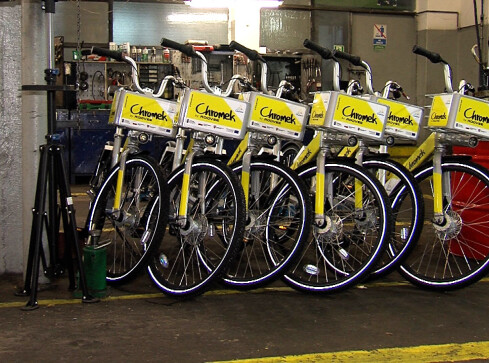 Chromek rozszerza swoje zasięgi  - grafika