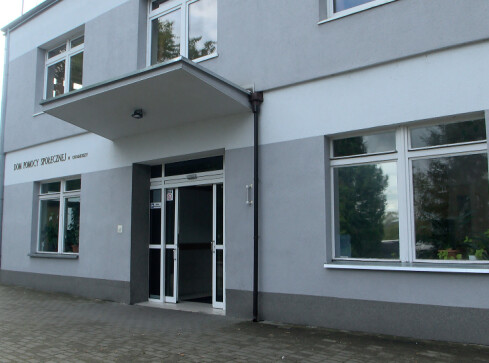 Pensjonariusze chodzieskiego DPS będą mieszkać w lepszych warunkach - grafika