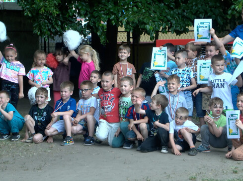 Dzień Dziecka – za co lubią go dzieci? - grafika
