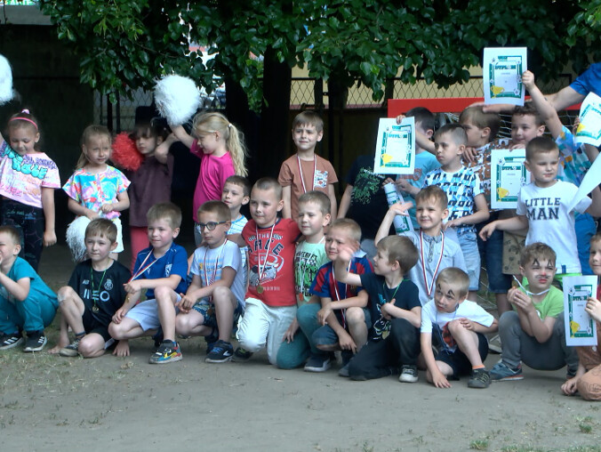 Dzień Dziecka – za co lubią go dzieci? - grafika