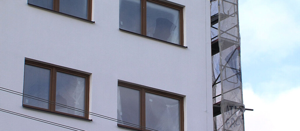 Mieszkania w dawnym hotelu Noteć