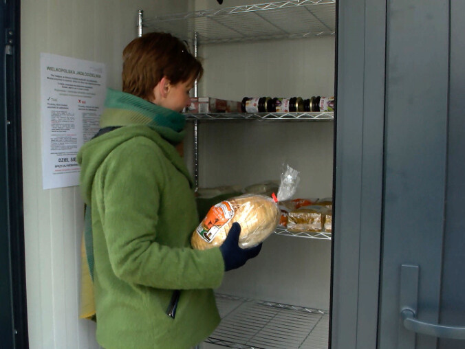 Pierwsza jadłodzielnia w Chodzieży  - grafika