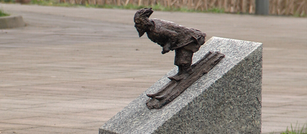 Śladami karzełków spacer po Chodzieży