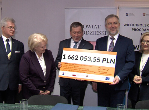 9 mln zł dla szpitali w północnej Wielkopolsce - grafika