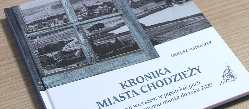 Historia Chodzieży rymem spisana