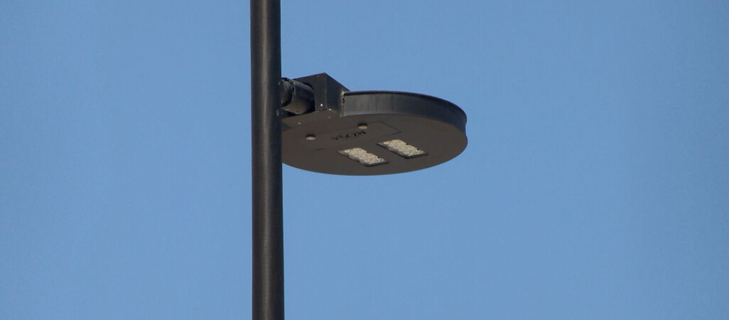 Nowe lampy na ulicach Chodzieży