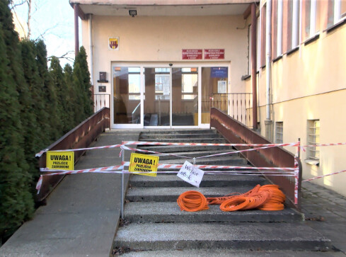 Remont MOPS-u w Chodzieży  - grafika