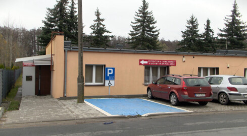 Urzędnicy zatrzymani. Urząd sparaliżowany  - grafika