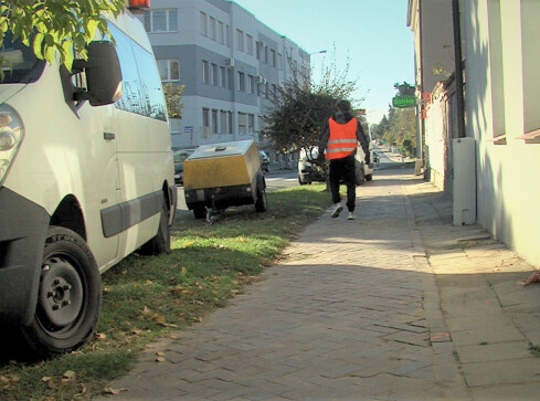 Modernizacja sieci wodociągowej w Chodzieży  - grafika