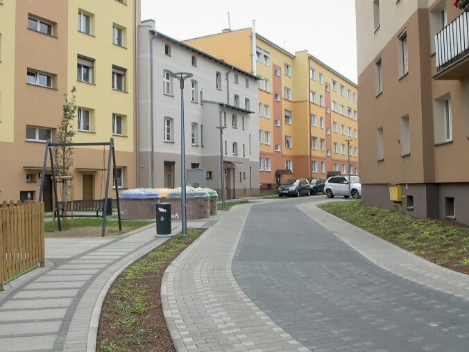 Osiedle Żeromskiego po rewitalizacji. Mieszkańcy narzekają  - grafika