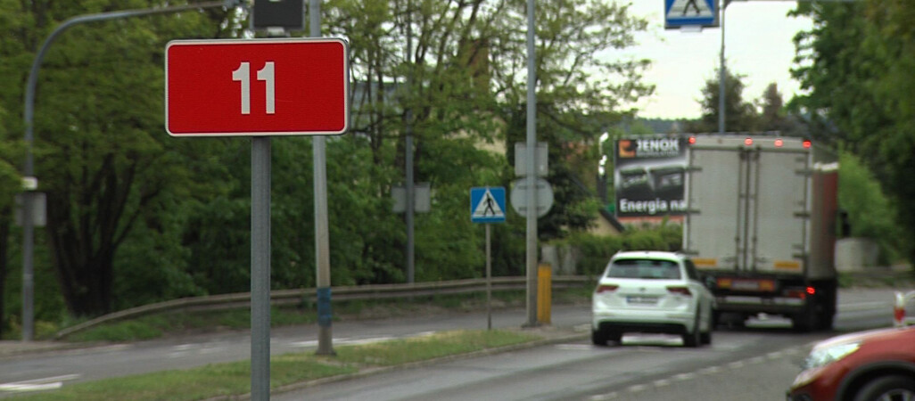 Będzie remont DK11, ale niebezpieczne skrzyżowanie w Chodzieży zostanie 