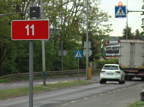 Będzie remont DK11, ale niebezpieczne skrzyżowanie w Chodzieży zost - grafika