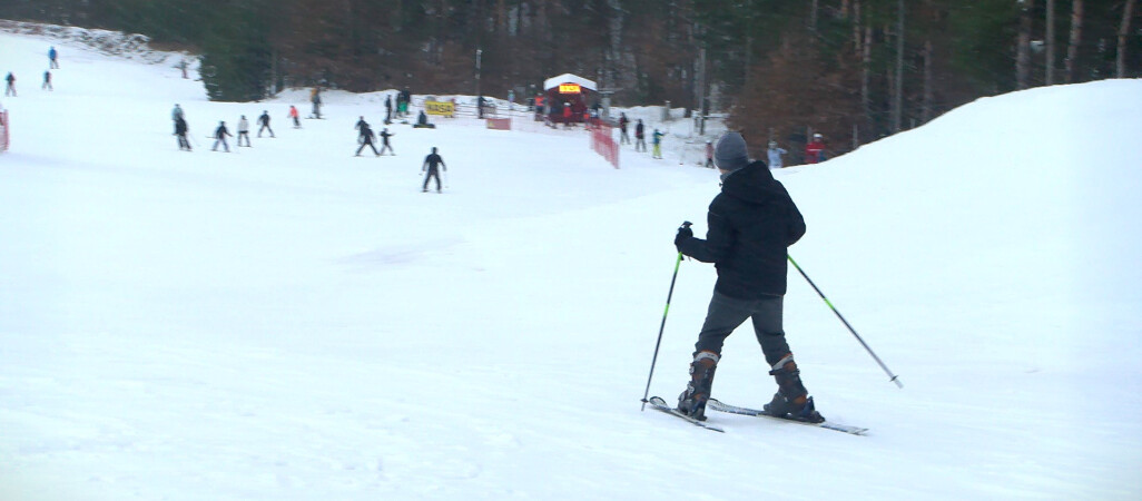 Stok narciarski w Chodzieży już czynny