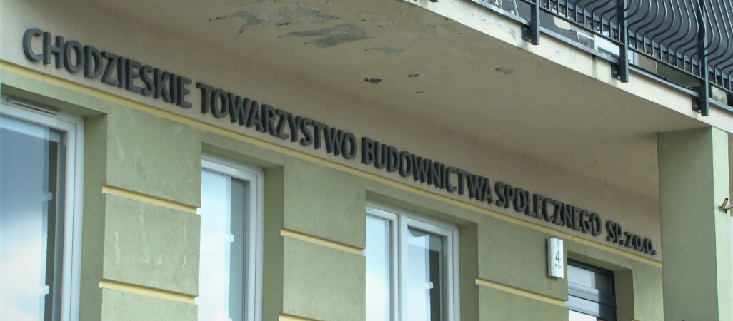 Kontrola w chodzieskim TBS. Prezeska odwołana 