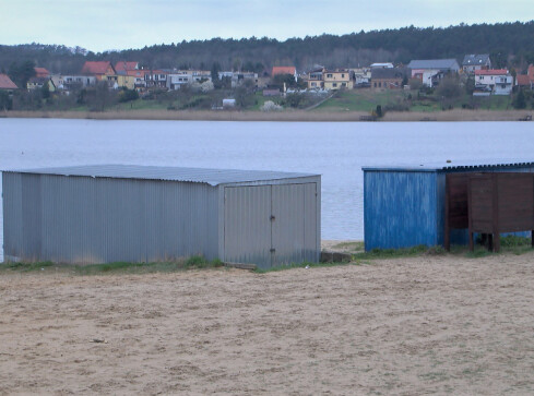 Ratownicy wodni z Chodzieży będą mieli nową bazę  - grafika