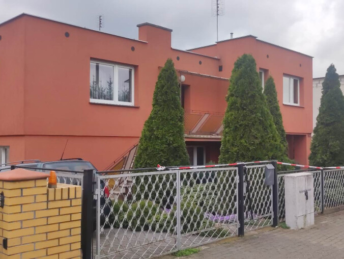 Najpierw zabił swoją rodzinę, a potem siebie - grafika