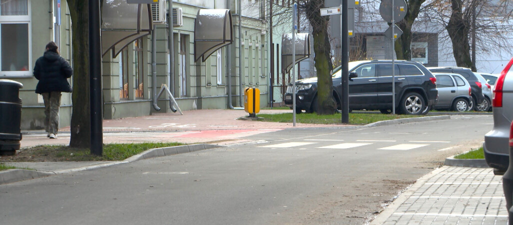 Trzy ulice w centrum Chodzieży wreszcie po remoncie