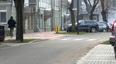 Trzy ulice w centrum Chodzieży wreszcie po remoncie  - grafika
