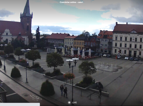 Kamery online na portalu również ze Złotowa, Czarnkowa i Wągrowca - grafika